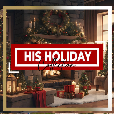 For Him Holiday Collection