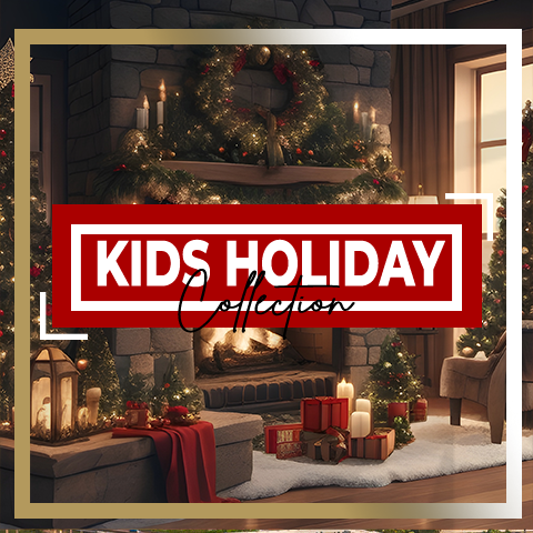 Kids Holiday Collection