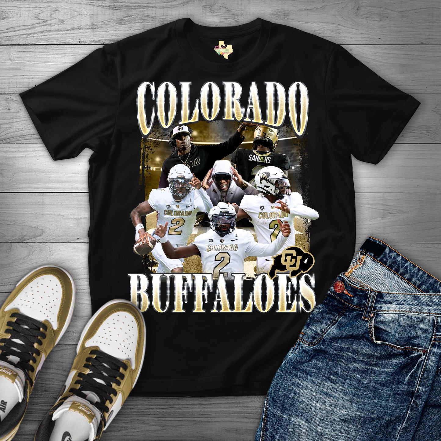 Customize Your Own Bootleg Tee, Custom Bootleg TShirt, Bootleg T-Shirt, 90's Retro Graphic Tee, Photo Print Tee, Personalized T-Shirt