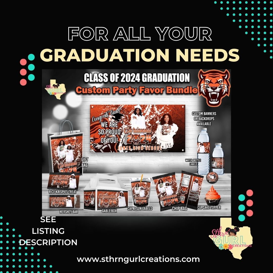 Personalized Graduation Tee