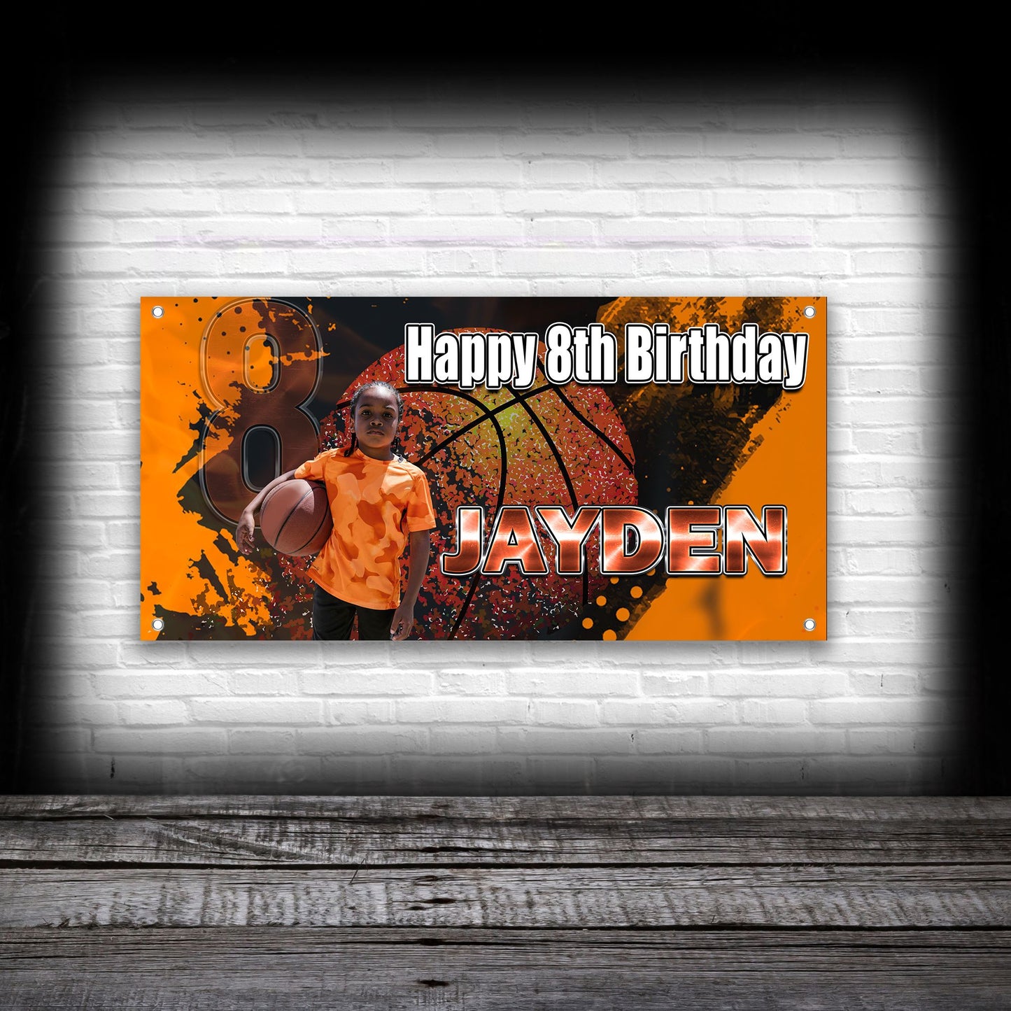 Custom Banner or Backdrop