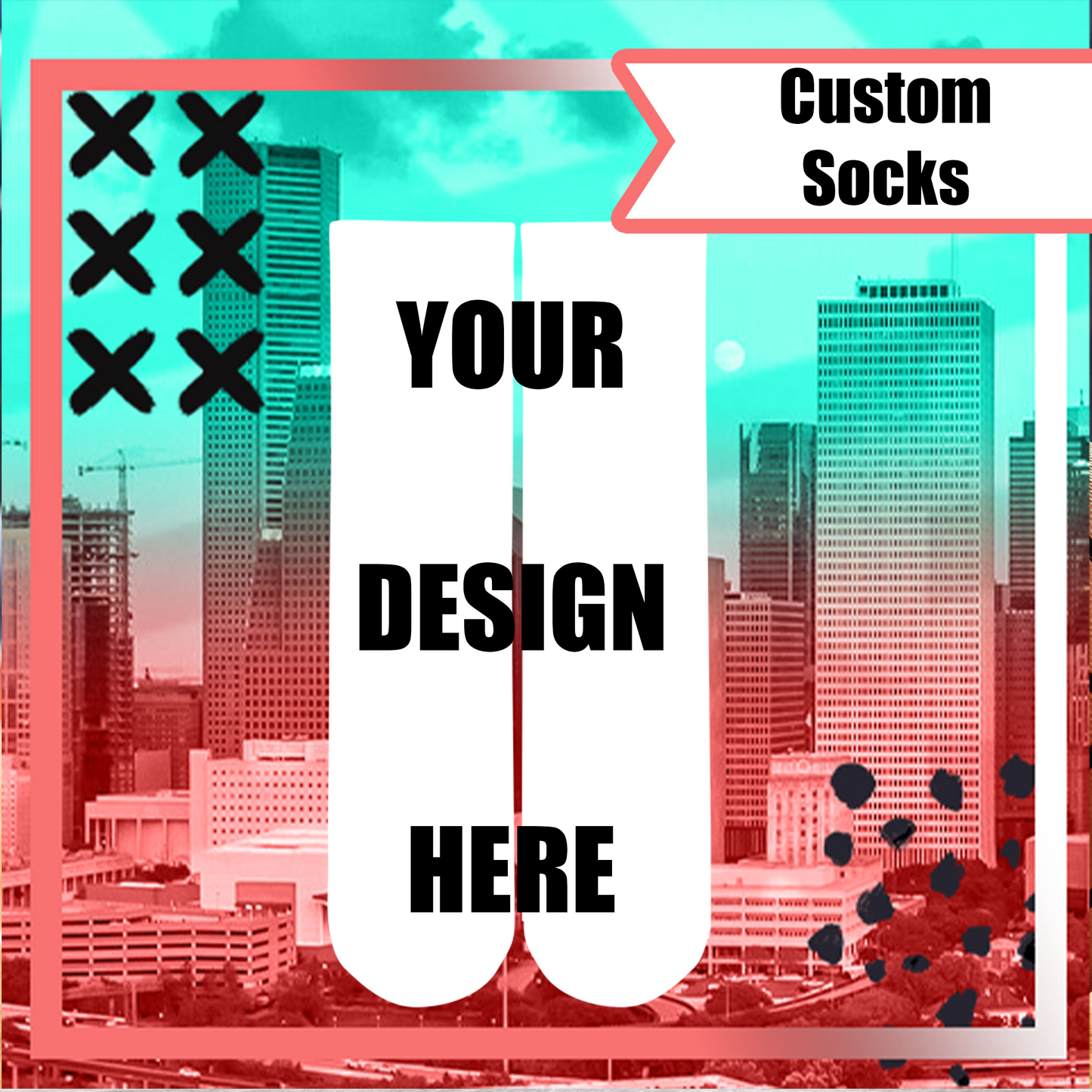 Custom Socks