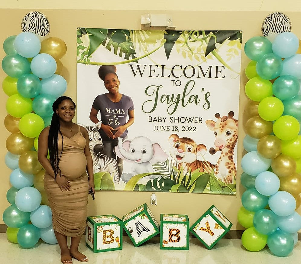 Custom Banner or Backdrop