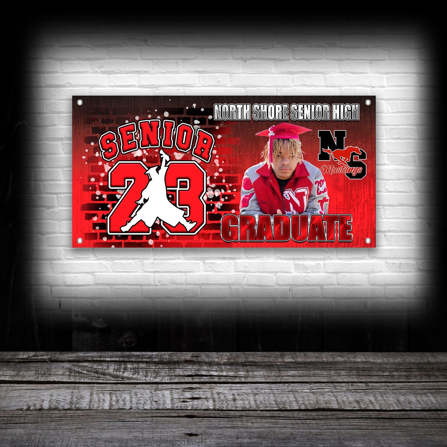 Custom Banner or Backdrop