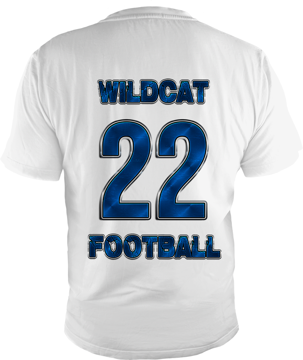 Cunningham Middle School Fan Gear Bundle (Center Print) - SthrngurlCreations