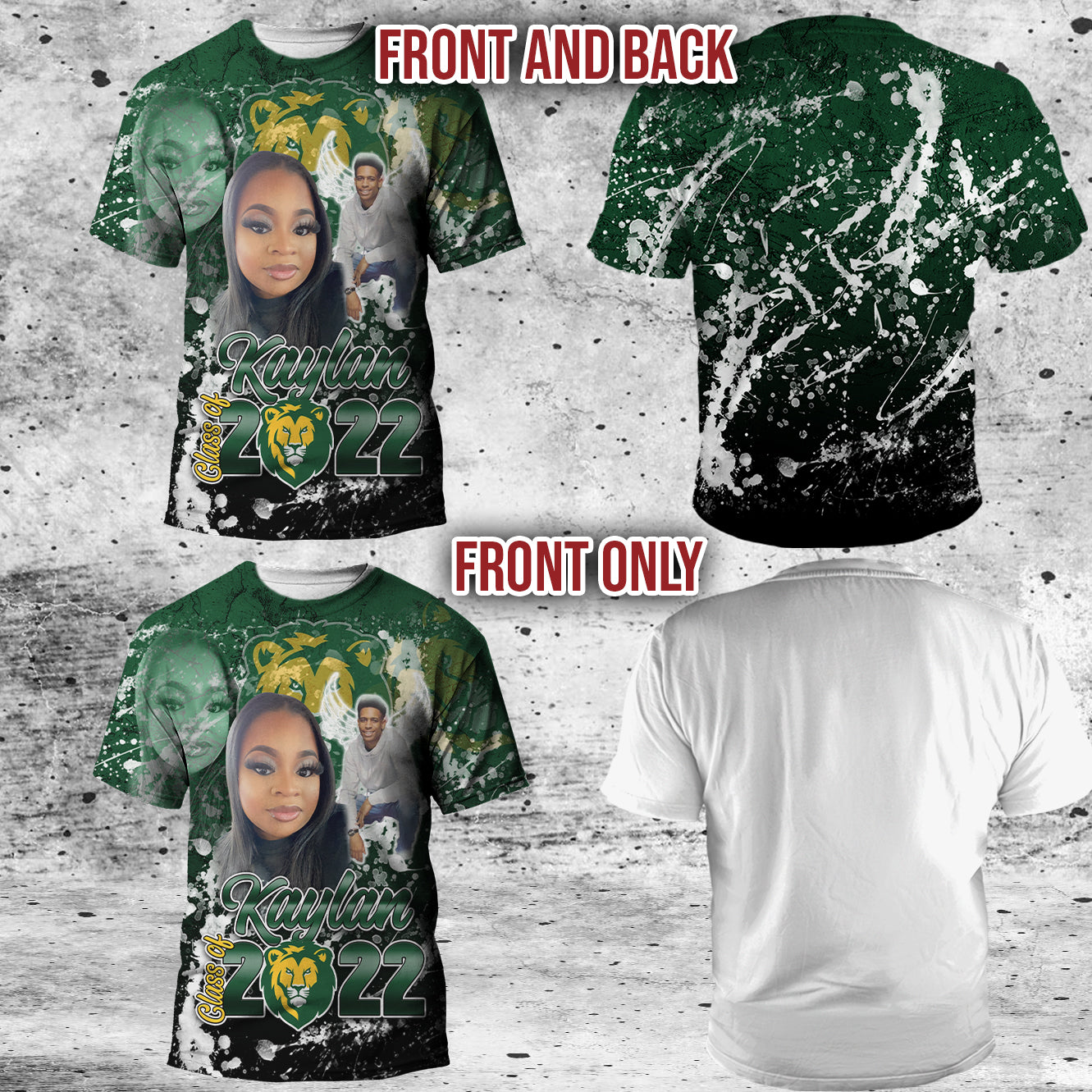 Custom Basketball Birthday T-Shirt, Basketball Party, 3D Basketball T-Shirt