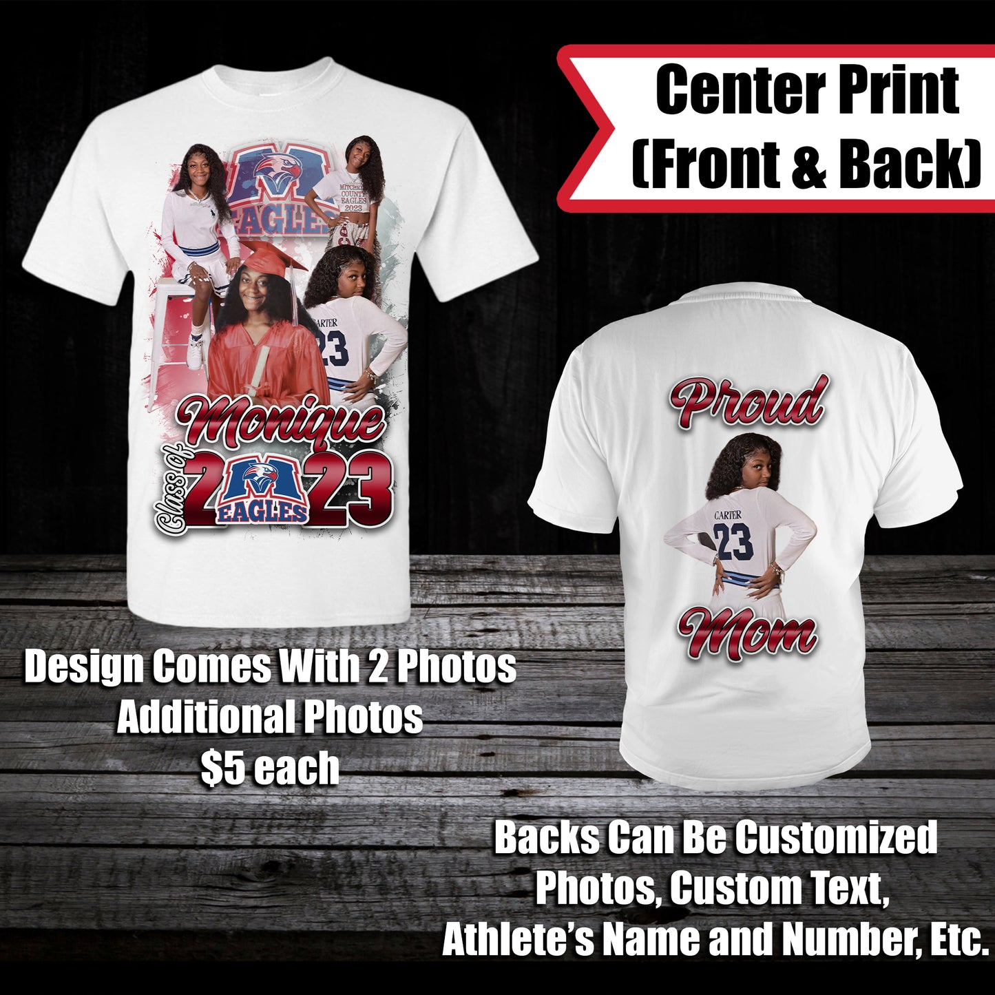 Create Your Own Graduation Bundle