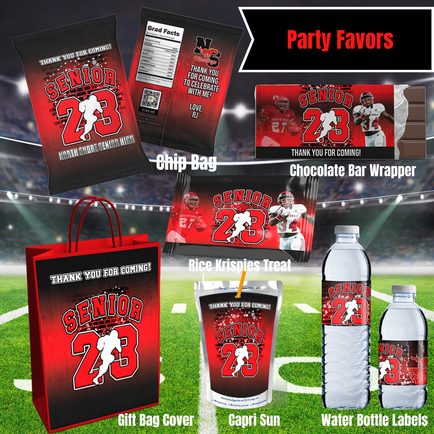 Air Senior 23 3D T-Shirt, Custom Jumpman T-Shirt, Air Senior Football Tee, Class of 2023 Football T-Shirt