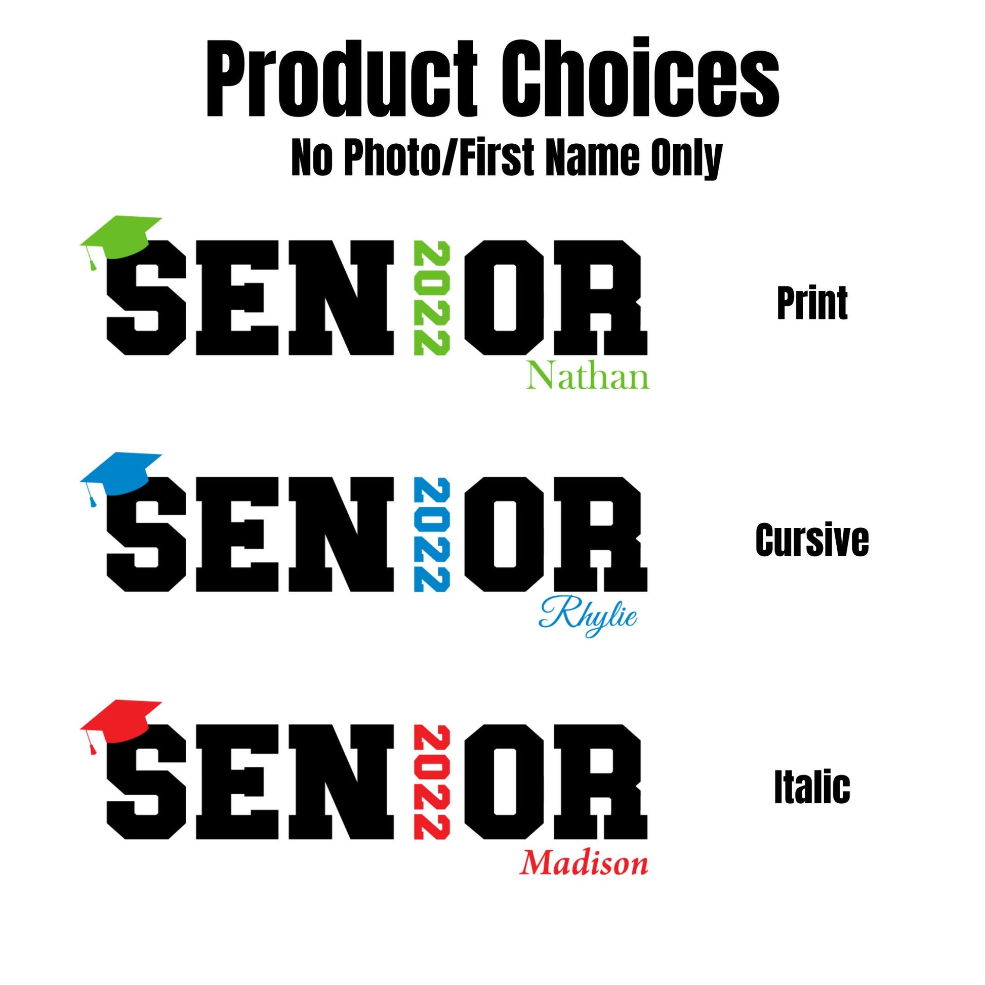 Senior Graduation Gift, Senior 2023 Tumbler, Graduation Tumblers, Senior Tumbler 2023, Class of 2023, Personalized Grad Gifts, 2023 Senior - SthrngurlCreations