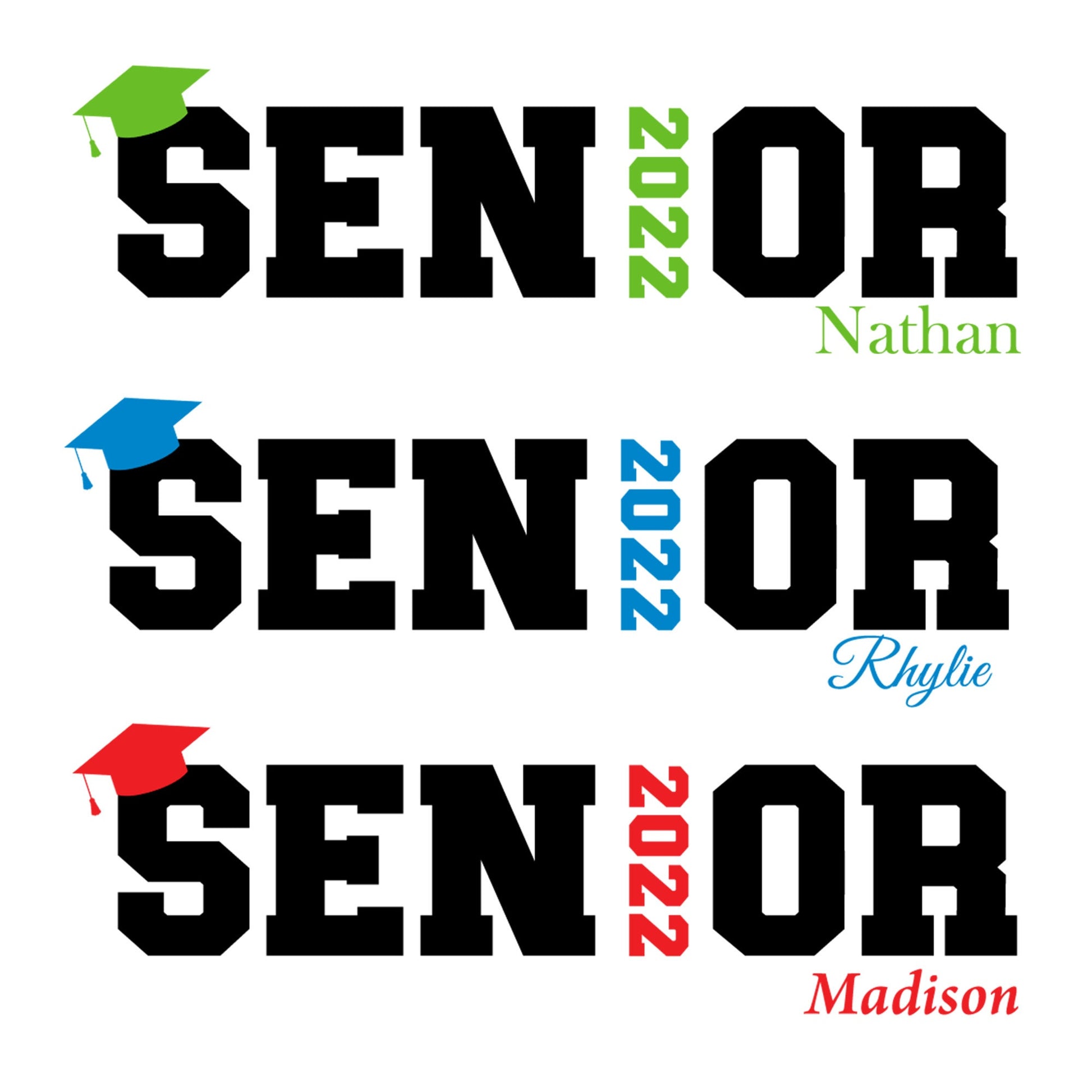 Senior Graduation Gift, Senior 2023 Tumbler, Graduation Tumblers, Senior Tumbler 2023, Class of 2023, Personalized Grad Gifts, 2023 Senior - SthrngurlCreations