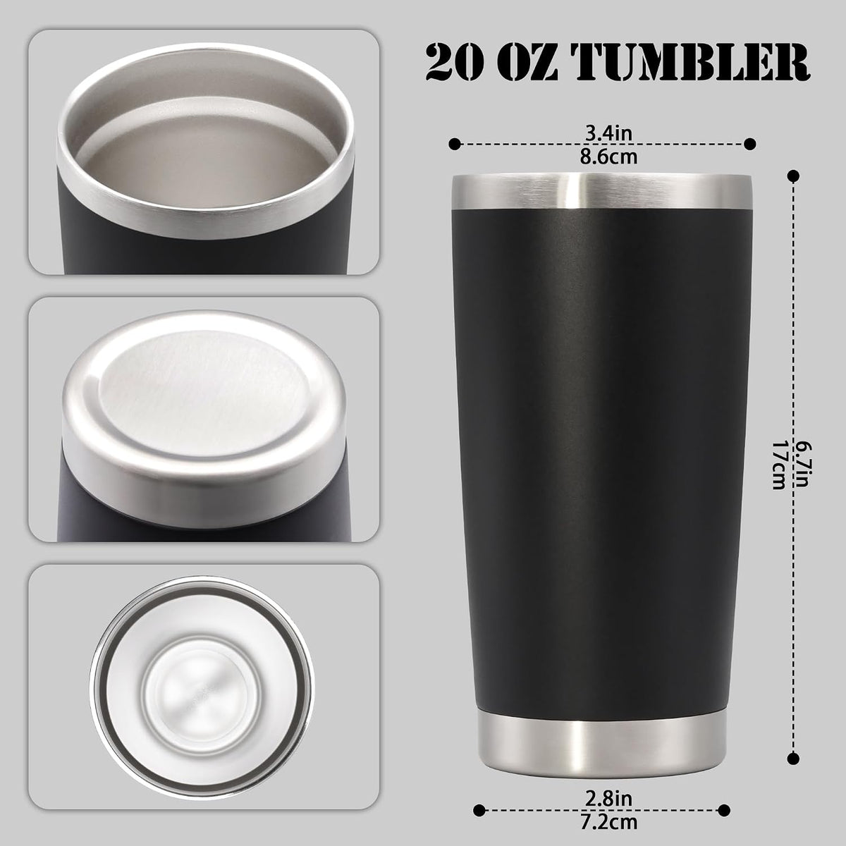 Personalized Cougar Football Tumbler