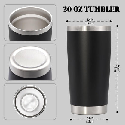 Personalized Cougar Football Tumbler