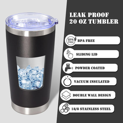 Personalized Cougar Football Tumbler