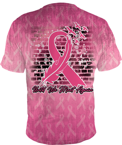 Memorial All-Over T-Shirt (Breast Cancer)