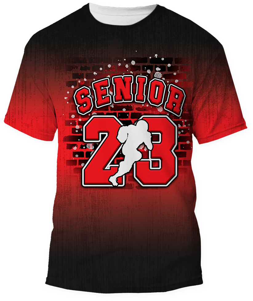 Air Senior 23 3D T-Shirt