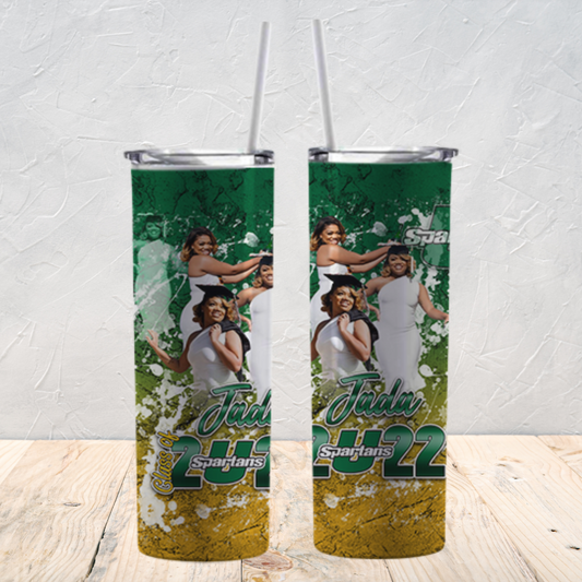 105-Custom Tumbler