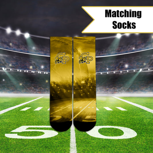 Galena Park High School Football Socks - SthrngurlCreations