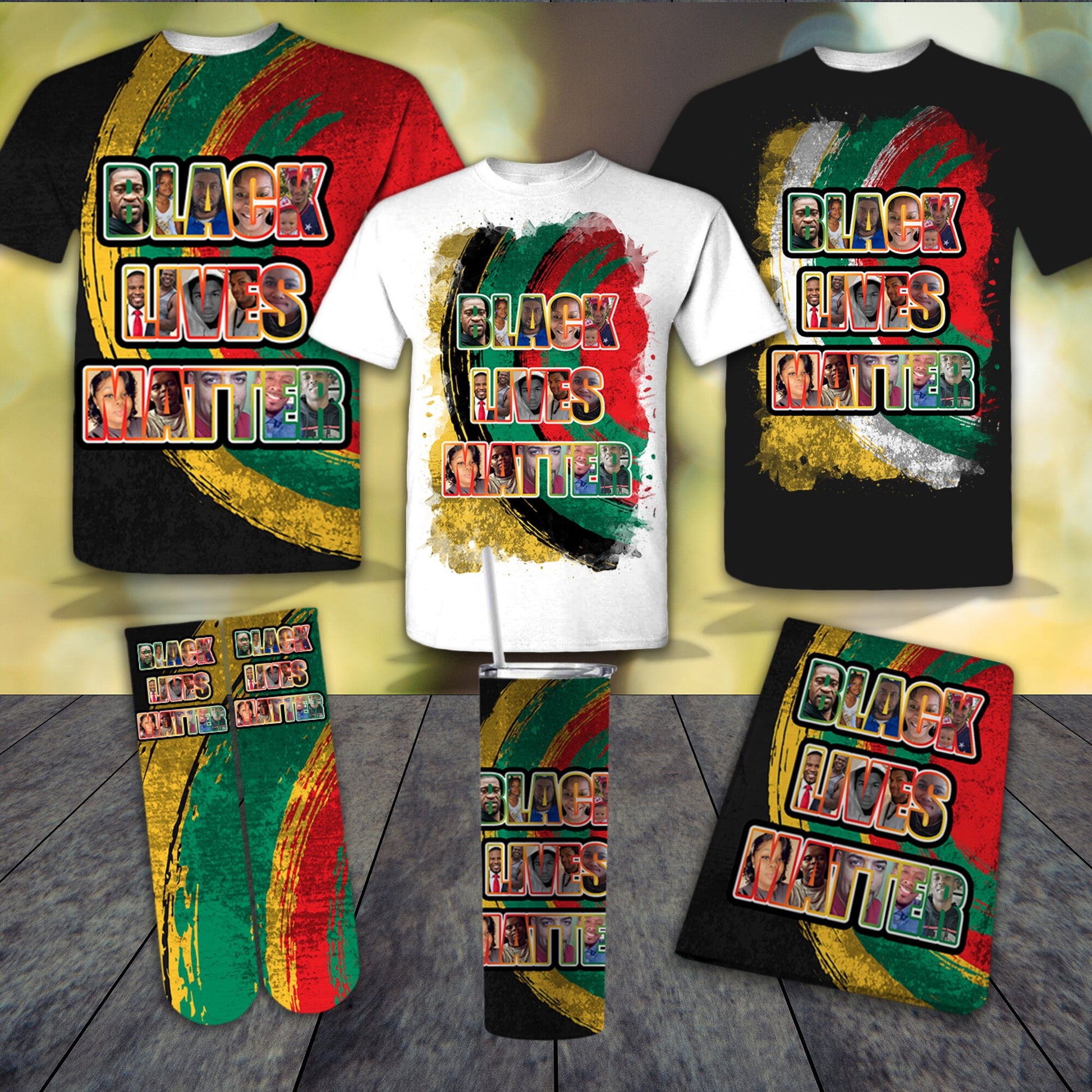 I Am Black History Month Sublimation Transfer, Ready to Press
